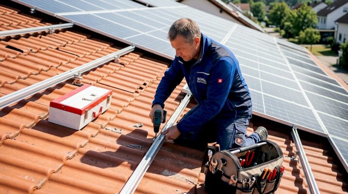 Montagesets einsetzen: Schritt-für-Schritt-Anleitung für Solaranlagen - Montagesets einsetzen: Schritt-für-Schritt-Anleitung für Solaranlagen