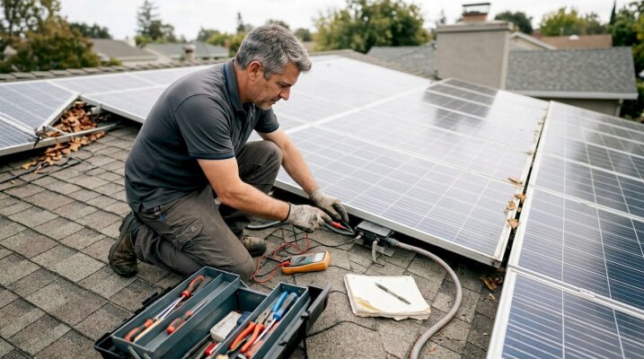 PV-Störungen beheben: Schritt-für-Schritt mit Profi-Tipps - PV-Störungen beheben: Schritt-für-Schritt mit Profi-Tipps
