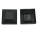 S1 Endkappe für Solarprofil 40x40mm schwarz