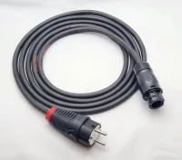 TSUN T-SOL-MS800 Mikro-Wechselrichter mit 2 Meter Anschlussleitung  19% MwSt