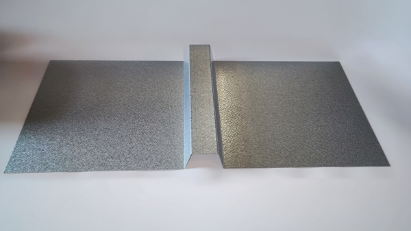 Beschwerungsplatte für Flachdach für PV-Anlage