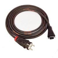 Hoymiles HMS-2000W-4T Mikro-Wechselrichter 7,5 Meter Anschlusskabel 0% MwSt für Berechtigte