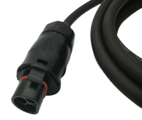 Sonderposten Betteri BC01 auf Schuko Stecker Anschlussleitung