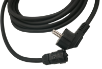 Sonderposten 5 Meter APsystems EZ1-M auf Schuko Anschlussleitung