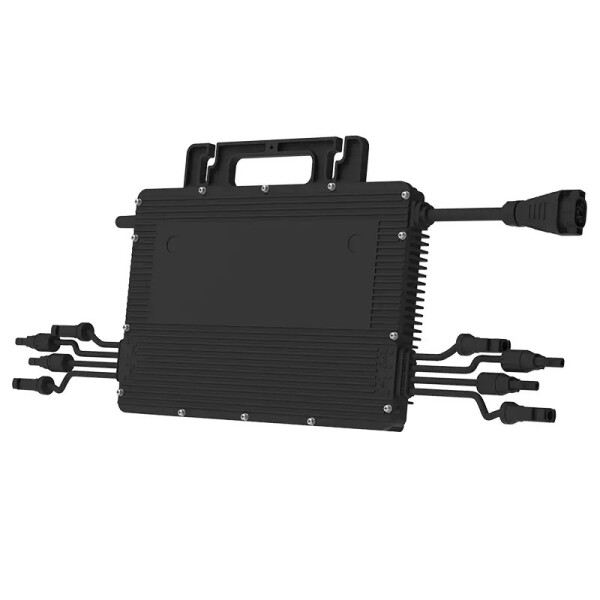 Hoymiles HMS-1800W-4T Mikro-Wechselrichter 20 Meter Anschlusskabel 19% MwSt