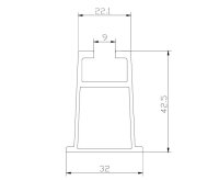 S2 Aluprofil – Clicksystem