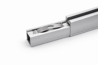 S2 Verbinder für Aluprofil – Clicksystem