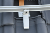 S2 Aluprofil – Clicksystem 119 cm lang