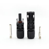 6 Paar MC4-Stecker (Männl. und Weibl.) 0% MwSt...