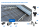 S2 Ziegeldach Clickmontage-Set für PV-Module mit 240cm Aluprofilen für 2 Module vertikal