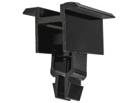 Mittelklemme für Solar Alu-Profil 30mm