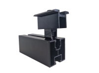 Mittelklemme für Solar Alu-Profil 30mm