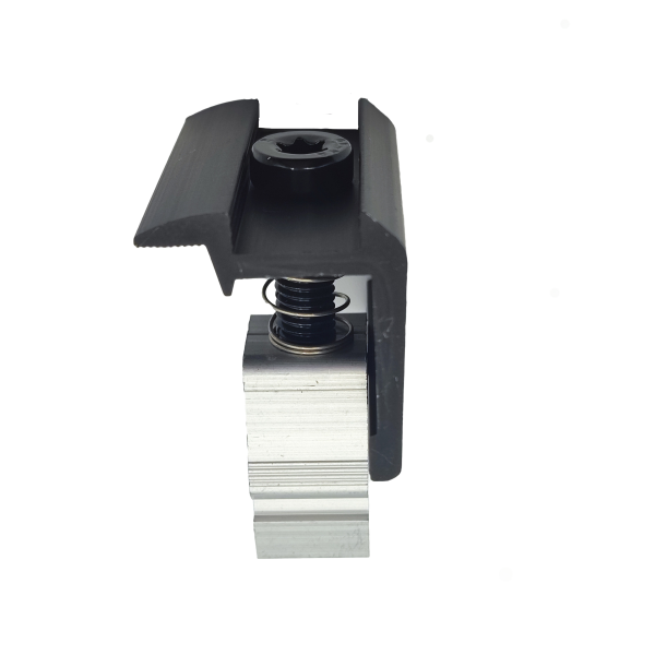 Endklemme für Solar Alu-Profil 30-35mm