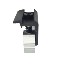 Endklemme für Solar Alu-Profil 30-35mm