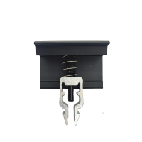 Endklemme für Solar Alu-Profil 30-35mm