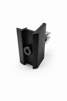 Endklemme für Solar Alu-Profil 30-35mm