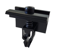 Endklemme für Solar Alu-Profil 30 mm
