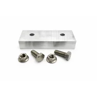 Verbinder für Solar Alu-Profil 40x40mm mit Schrauben...