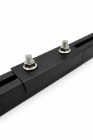 Verbinder für Solar Alu-Profil 40x40mm mit Schrauben (Unterkonstruktion)