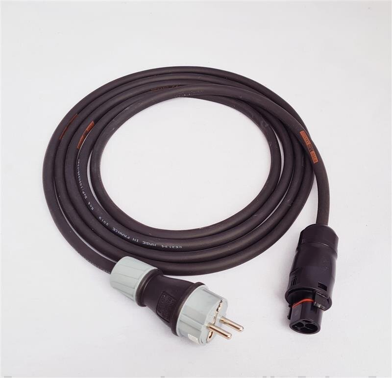 PV Stecker Für Deye Wechselrichter - LY01 Steckdose IP68 40A