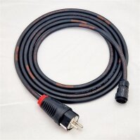 Anschlussleitung mit Schuko Stecker - Kabel für...