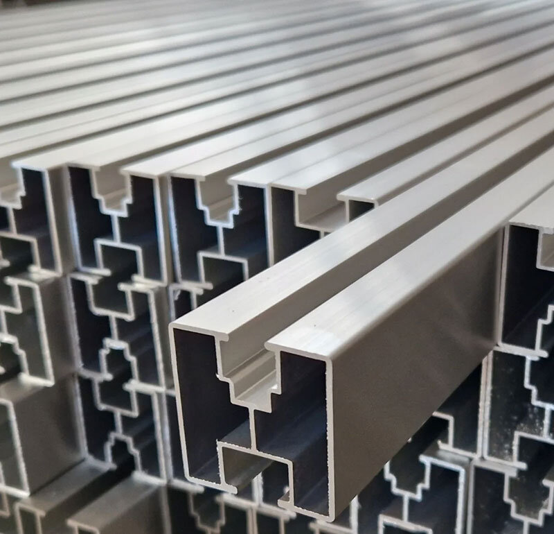 Wondsea Hammerkopfschrauben M8x20 Edelstahl - 15 Stück Mit Flanschmuttern